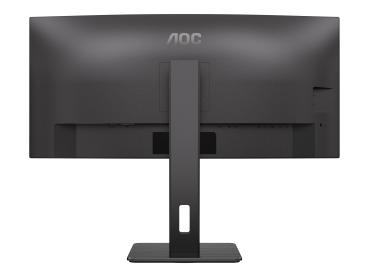 AOC Pro-line CU34P3CV - P3 Series - LED-Monitor - gebogen - 86.36 cm (34")