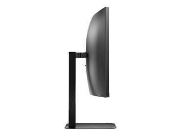 AOC Value-line CU34V5C/BK - V5 series - LED-Monitor - gebogen - 86.4 cm (34")
