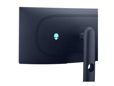 Dell Alienware AW3425DW - OLED-Monitor - Gaming - gebogen - 86.4 cm (34")