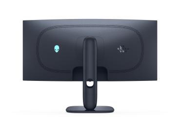 Dell Alienware AW3425DW - OLED-Monitor - Gaming - gebogen - 86.4 cm (34")