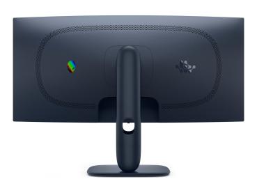 Dell Alienware AW3425DWM - LED-Monitor - Gaming - gebogen - 86.43 cm (34")