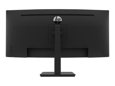 HP P34hc G4 - P-Series - LED-Monitor - gebogen - 86.36 cm (34")