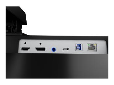 Iiyama ProLite XUB3293UHSN-B5 - LED-Monitor - 81.3 cm (32")
