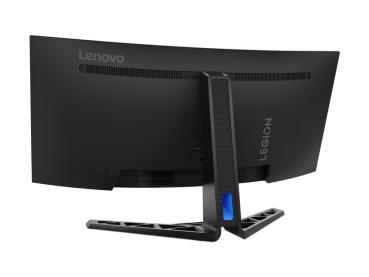Lenovo Legion R34w-30 - LED-Monitor - Gaming - gebogen - 86.4 cm (34")