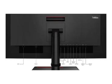 Lenovo ThinkVision P34w-20 - LED-Monitor - gebogen - 86.7 cm (34.14")