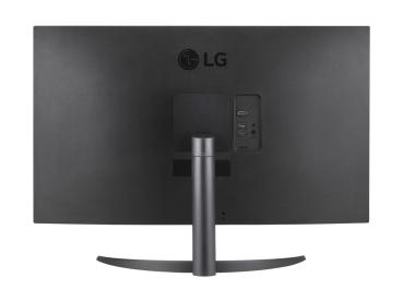 LG UltraFine 32UR500K-B - LED-Monitor - 81.3 cm (32")