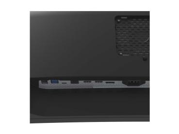 LG UltraWide 34BA75QE-B - LED-Monitor - gebogen - 86.72 cm (34")
