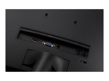 Samsung C32R500FHP - CR50 Series - LED-Monitor - gebogen - 81.3 cm (32")