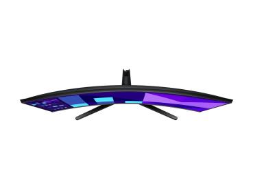 Samsung Essential S3 S32D396GAU - S39GD Series - LED-Monitor - gebogen - 81.3 cm (32")