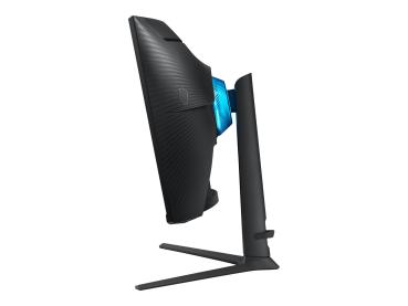 Samsung Odyssey G6 S32BG650EU - G65B Series - LCD-Monitor - Smart - Gaming - gebogen - 81.3 cm (32")