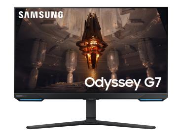 Samsung Odyssey G7 S32BG700EU - G70B Series - LED-Monitor - Smart - Gaming - 80 cm (32")