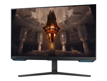 Samsung Odyssey G7 S32BG700EU - G70B Series - LED-Monitor - Smart - Gaming - 80 cm (32")