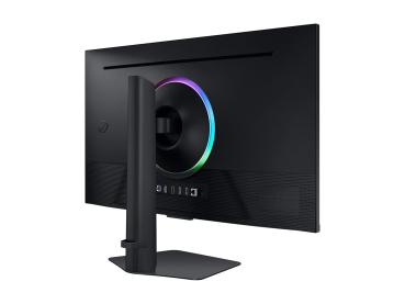 Samsung Odyssey G7 S32DG702EU - G70D Series - LED-Monitor - Smart - Gaming - 81.3 cm (32")