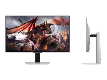 Samsung Odyssey OLED G8 S32DG800SU - OLED-Monitor - Smart - Gaming - 80 cm (32")