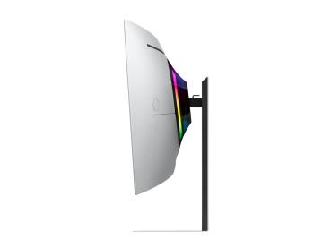 Samsung Odyssey OLED G8 S34DG850SU - G85SD Series - OLED-Monitor - Smart - Gaming - gebogen - 86.4 cm (34")
