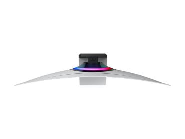 Samsung Odyssey OLED G8 S34DG850SU - G85SD Series - OLED-Monitor - Smart - Gaming - gebogen - 86.4 cm (34")