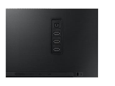 Samsung ViewFinity S8 S32B800PXP - S80PB Series - LED-Monitor - 80 cm (32")