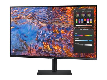 Samsung ViewFinity S8 S32B800PXP - S80PB Series - LED-Monitor - 80 cm (32")