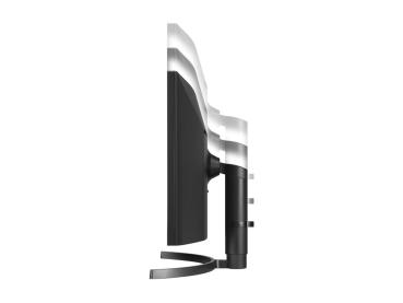 LG UltraWide 35WN75CP-B - LED-Monitor - gebogen - 88.9 cm (35")