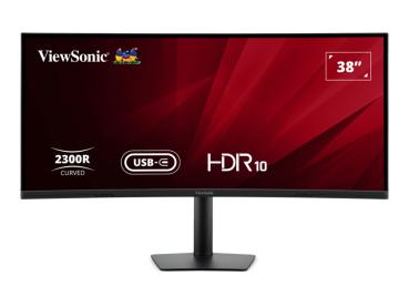 ViewSonic VA3820C - LED-Monitor - gebogen - 96.5 cm (38")