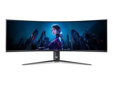 Acer Predator Z57 bmiiphuzx - Z Series - LED-Monitor - Gaming - gebogen - 144.8 cm (57")