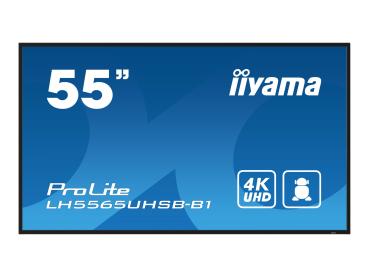 Iiyama ProLite LH5565UHSB-B1 - 140 cm (55") Diagonalklasse (139 cm (54.6")