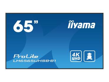 Iiyama ProLite LH6565UHSB-B1 - 165 cm (65") Diagonalklasse (165.1 cm (65")