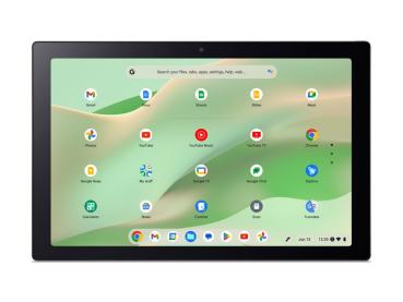 Acer Chromebook Tab 311 CW311-3HN - Mit abnehmbarer Tastatur - Kompanio 520 2 GHz - Chrome OS - Mali-G52 2EE M