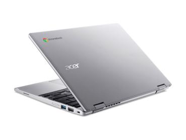 Acer Chromebook Spin 312 CP312-1HN - Flip-Design - Intel N-series N100 - Chrome OS - UHD Graphics - 4 GB RAM -