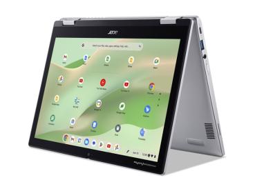 Acer Chromebook Spin 312 CP312-1HN - Flip-Design - Intel N-series N100 - Chrome OS - UHD Graphics - 4 GB RAM -
