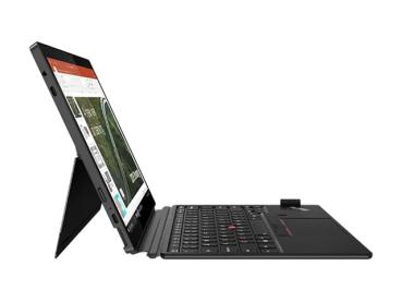 Lenovo ThinkPad X12 Detachable Gen 2 21LK - Tablet - mit abnehmbarer Tastatur - Intel Core Ultra 5 134U / 700 