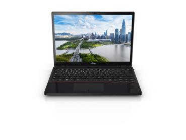 Fujitsu LIFEBOOK U5313X - Flip-Design - Intel Core i5 1335U / 1.3 GHz - vPro Essentials - Win 11 Pro - Intel I