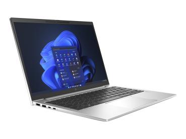 HP EliteBook 835 G9 Notebook - AMD Ryzen 5 Pro 6650U - Win 11 Pro - Radeon 660M - 8 GB RAM - 256 GB SSD NVMe, 