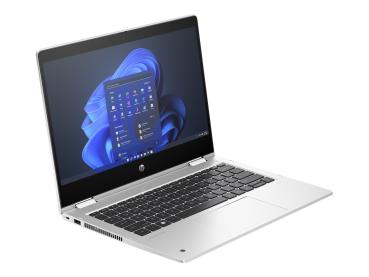 HP Pro x360 435 G10 Notebook - Flip-Design - AMD Ryzen 7 7730U / 2 GHz - Win 11 Pro - Radeon Graphics - 32 GB 