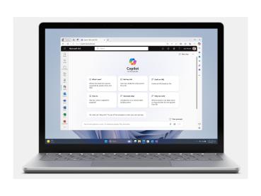 Microsoft Surface Laptop Copilot+ PC - 7th Edition - Snapdragon X Plus X1P-64-100 - Win 11 Home - Qualcomm Adr