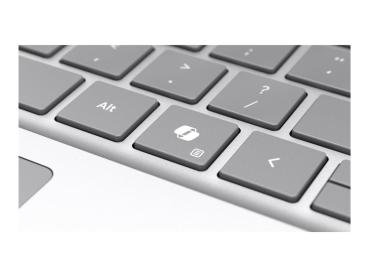 Microsoft Surface Laptop Copilot+ PC - 7th Edition - Snapdragon X Plus X1P-64-100 - Win 11 Home - Qualcomm Adr
