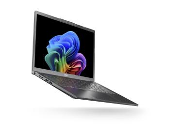 Acer Aspire 14 AI A14-52M - 180°-Scharnierdesign - Intel Core Ultra 7 256V / 2.2 GHz - Win 11 Home - Intel Ar