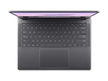 Acer Chromebook Plus 514 CB514-6HT - Intel N-series N355 / 1.9 GHz - Chrome OS - Intel Graphics - 8 GB RAM - 2