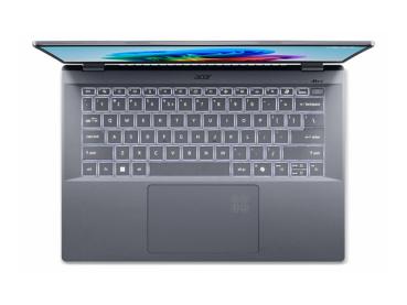 Acer Swift 14 AI SF14-11 - 180°-Scharnierdesign - Snapdragon X Plus X1P-64-100 - Win 11 Home - Qualcomm Adren