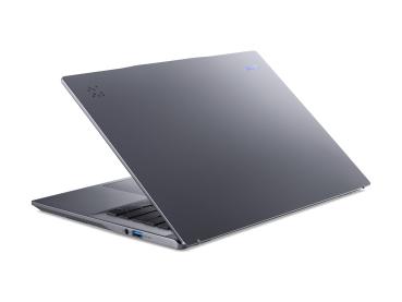 Acer Swift Go 14 AI SFG14-01 - 180°-Scharnierdesign - Snapdragon X Plus X1P-42-100 - Win 11 Home - Qualcomm A