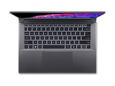 Acer Swift X 14 SFX14-72G - Intel Core Ultra 5 125H / 1.2 GHz - Win 11 Pro - GF RTX 4050 - 32 GB RAM - 1.024 T