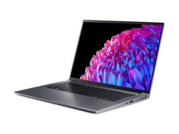 Acer Swift X 14 SFX14-72G - Intel Core Ultra 7 155H / 1.4 GHz - Win 11 Pro - GF RTX 4050 - 32 GB RAM - 1.024 T