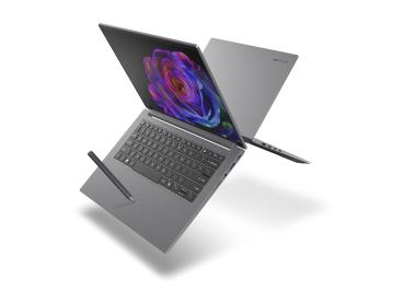 Acer Swift X 14 SFX14-73G - Intel Core Ultra 7 255H / 2 GHz - Win 11 Home - GeForce RTX 5060 - 32 GB RAM - 1.0