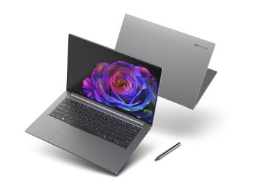 Acer Swift X 14 SFX14-73G - Intel Core Ultra 7 255H / 2 GHz - Win 11 Home - GeForce RTX 5060 - 32 GB RAM - 1.0