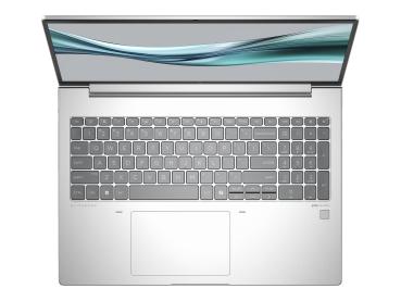HP EliteBook 645 G11 Notebook - 177°-Scharnierdesign - AMD Ryzen 7 7735U / 2.7 GHz - Win 11 Pro - Radeon 680M