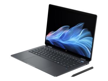 HP OmniBook Ultra Flip Laptop 14-fh0075ng - Konvertierbar - Intel Core Ultra 7 256V - Evo - Win 11 Home - Inte