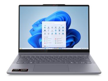Lenovo IdeaPad 5 2-in-1 14AKP10 83KT - Flip-Design - AMD Ryzen AI 7 350 / 2 GHz - Win 11 Home - Radeon 860M - 