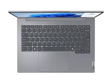 Lenovo ThinkBook 14 G7 IML 21MR - 180°-Scharnierdesign - Intel Core Ultra 5 125U / 1.3 GHz - Win 11 Pro - Int