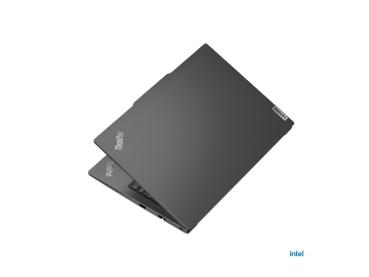 Lenovo ThinkPad E14 Gen 5 21JR - 180°-Scharnierdesign - AMD Ryzen 5 7430U / 2.3 GHz - Win 11 Pro - Radeon Gra