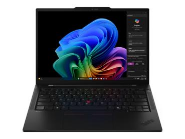 Lenovo ThinkPad T14s Gen 6 21M1 - 180°-Scharnierdesign - AMD Ryzen AI 7 PRO 360 / 2 GHz - Win 11 Pro - Radeon